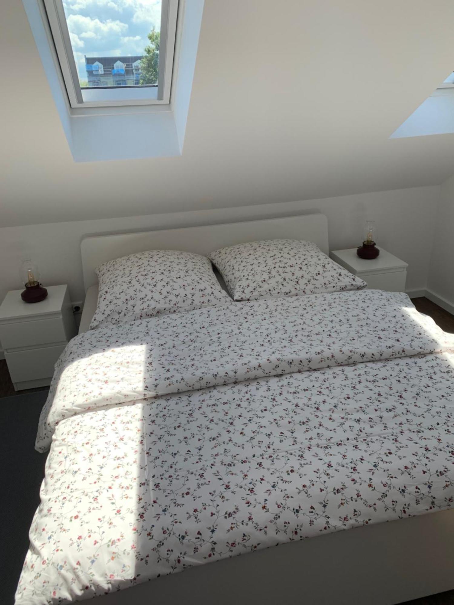 Apartement Lujzi Wilhelmshaven Exterior foto